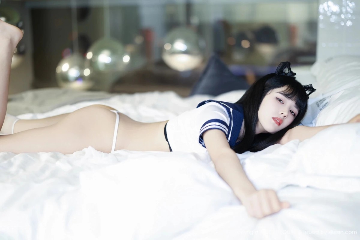 【YOUMI尤蜜薈】20240408Vol1048趙可欣baby【51P】-[秀人套图]