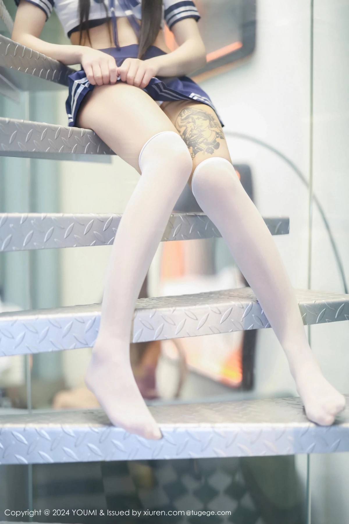 【YOUMI尤蜜薈】20240408Vol1048趙可欣baby【51P】-[秀人套图]