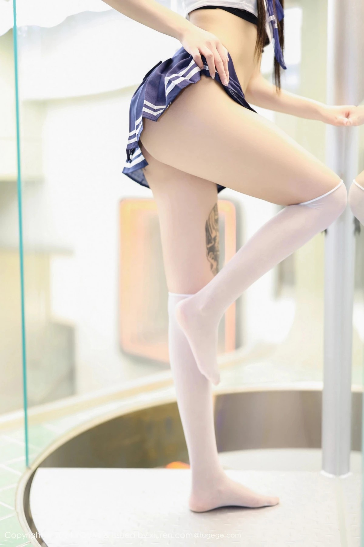 【YOUMI尤蜜薈】20240408Vol1048趙可欣baby【51P】-[秀人套图]