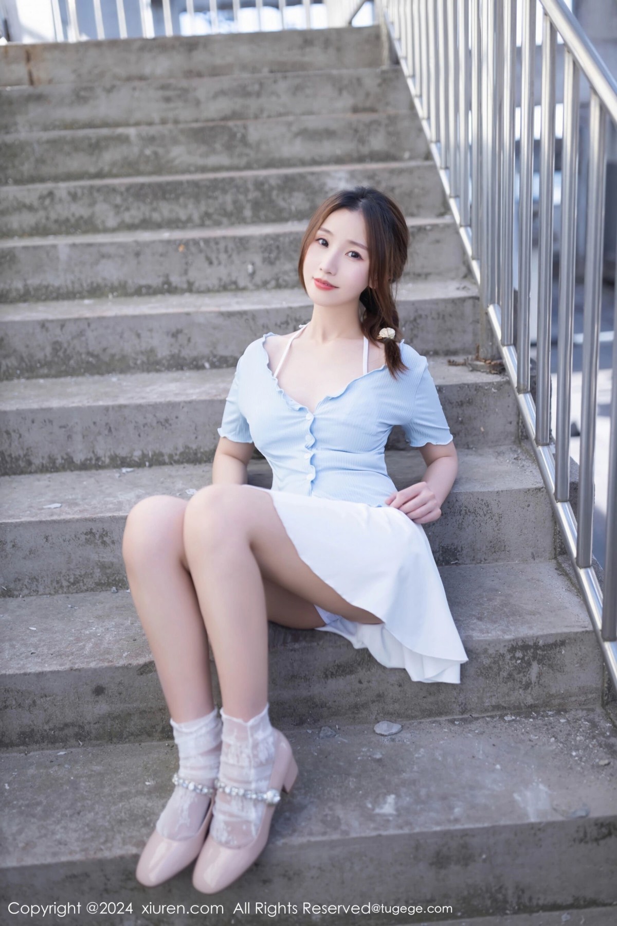 【XiuRen秀人網】20240410Vol8369杏子Yada【85P】-[秀人套图]