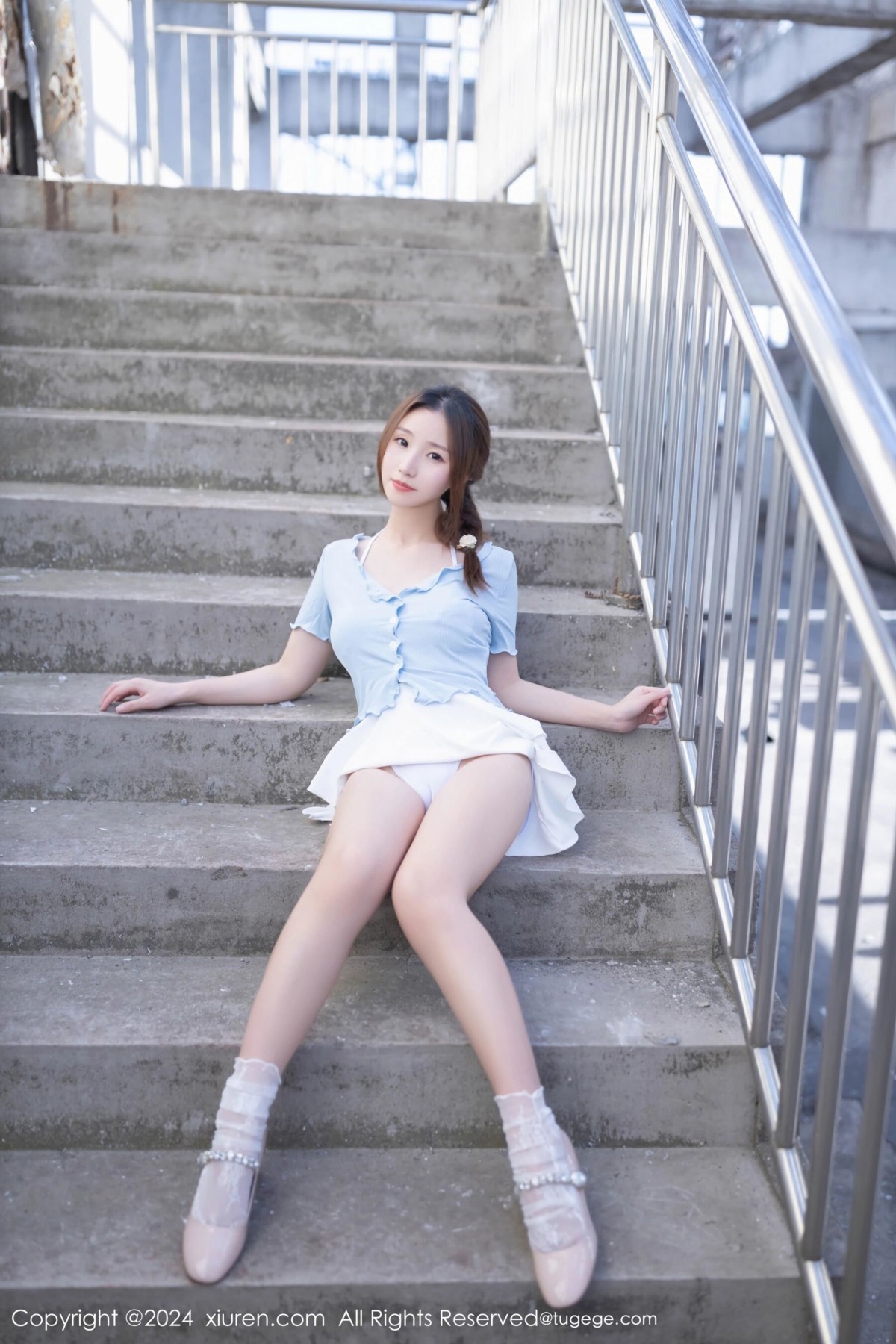 【XiuRen秀人網】20240410Vol8369杏子Yada【85P】-[秀人套图]