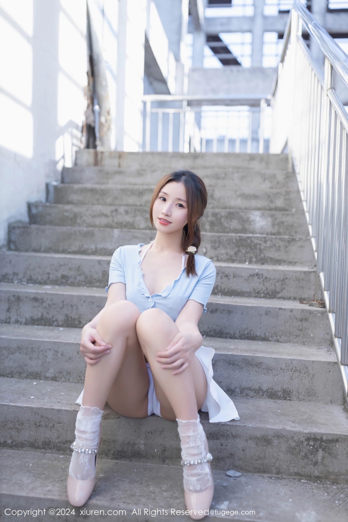 【XiuRen秀人網】20240410Vol8369杏子Yada【85P】-[秀人套图]