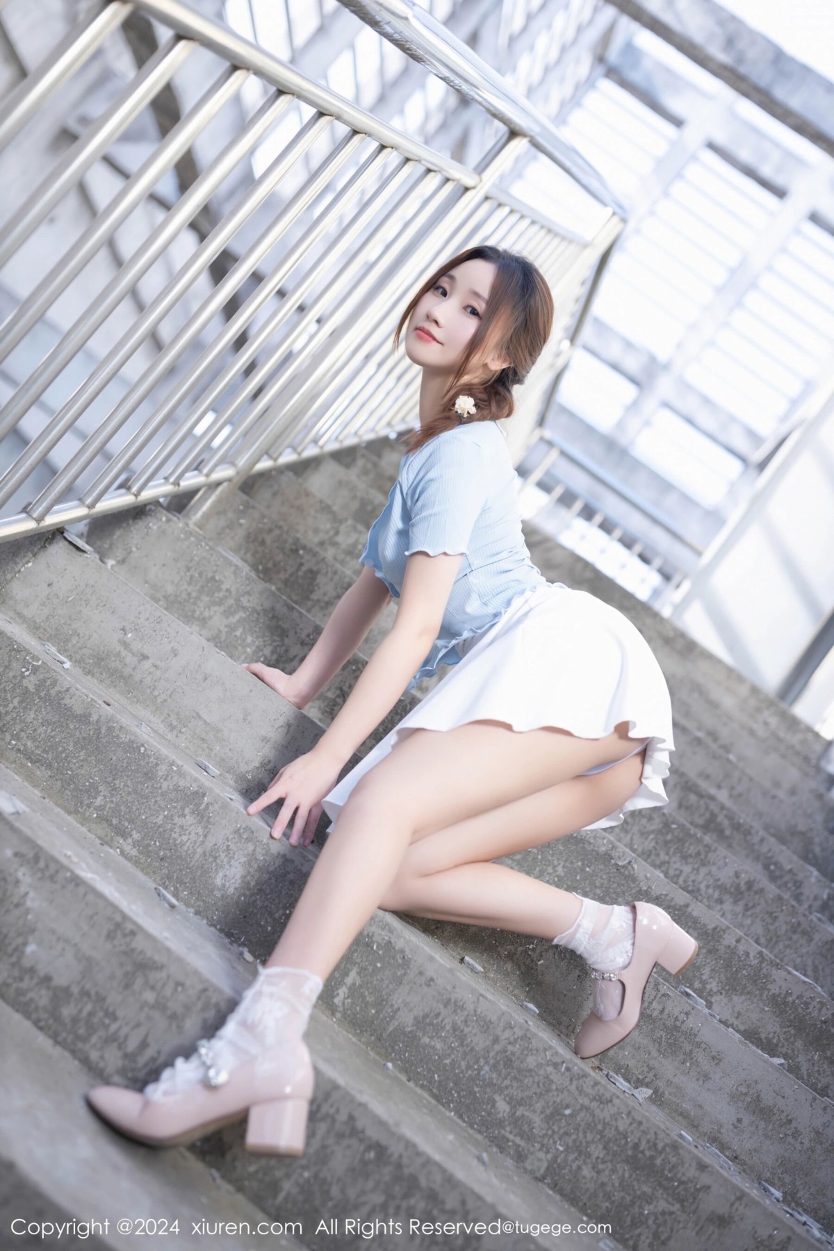 【XiuRen秀人網】20240410Vol8369杏子Yada【85P】-[秀人套图]