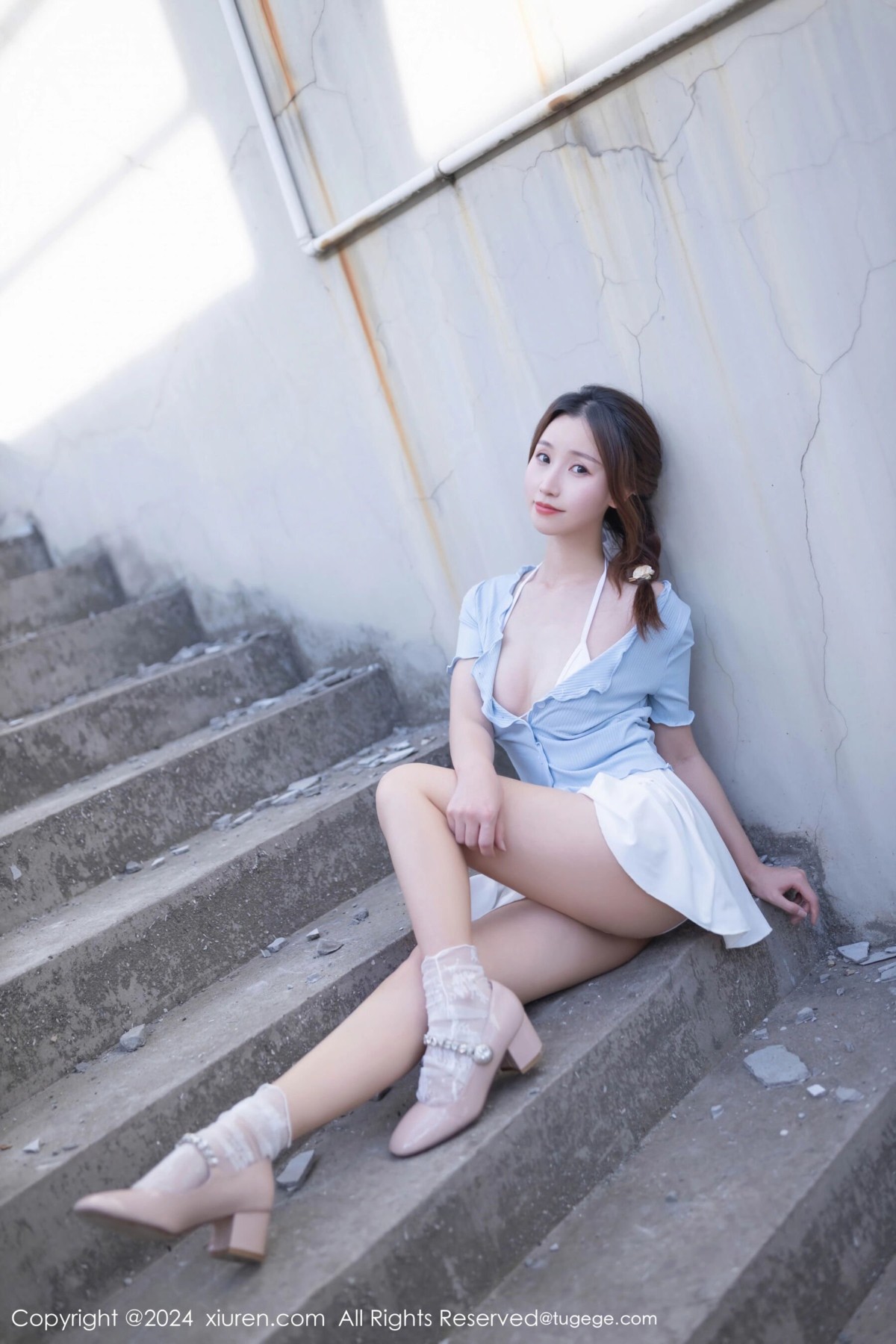 【XiuRen秀人網】20240410Vol8369杏子Yada【85P】-[秀人套图]