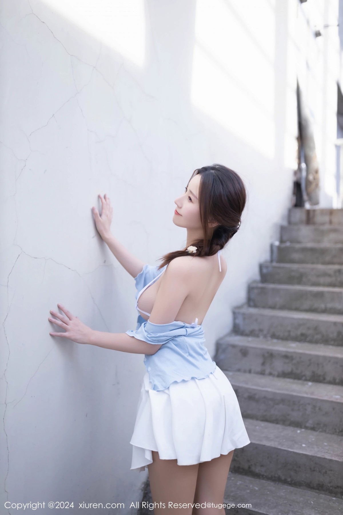 【XiuRen秀人網】20240410Vol8369杏子Yada【85P】-[秀人套图]