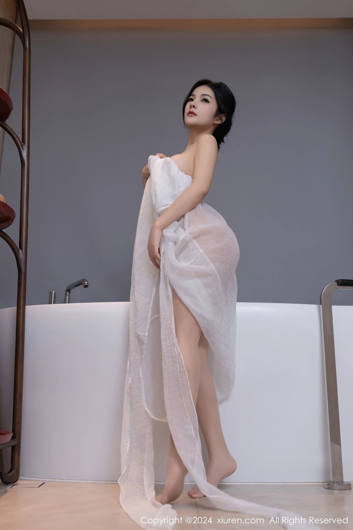 【XiuRen秀人網】20240220Vol8117譚小靈【79P】-[秀人套图]