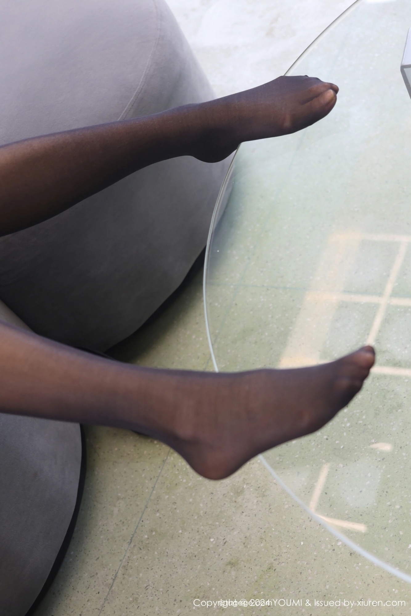 【YOUMI尤蜜薈】20240411Vol1049菲兒beauty【69P】-[秀人套图]