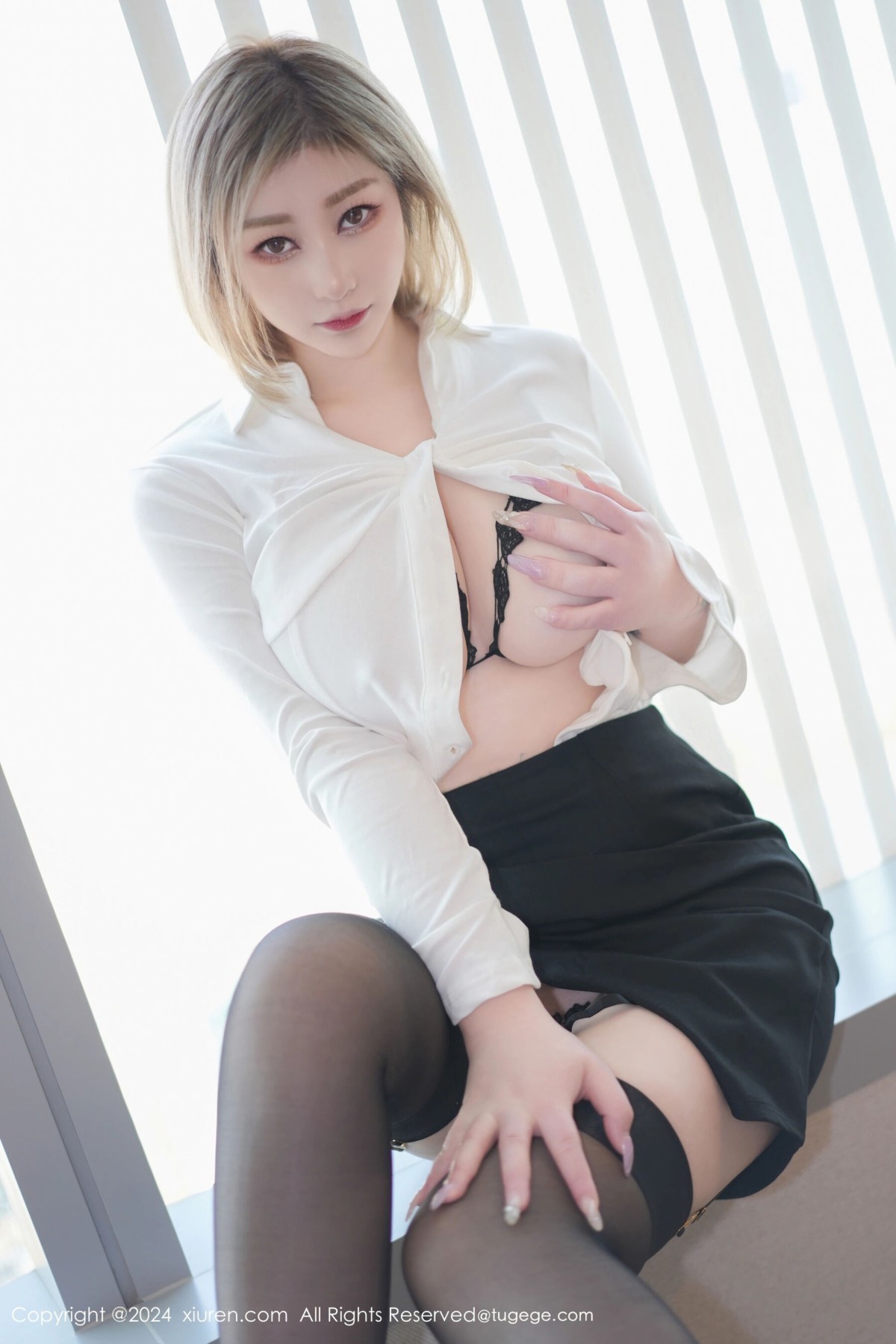 【XiuRen秀人網】20240412Vol8381妲己-Toxic【70P】-[秀人套图]