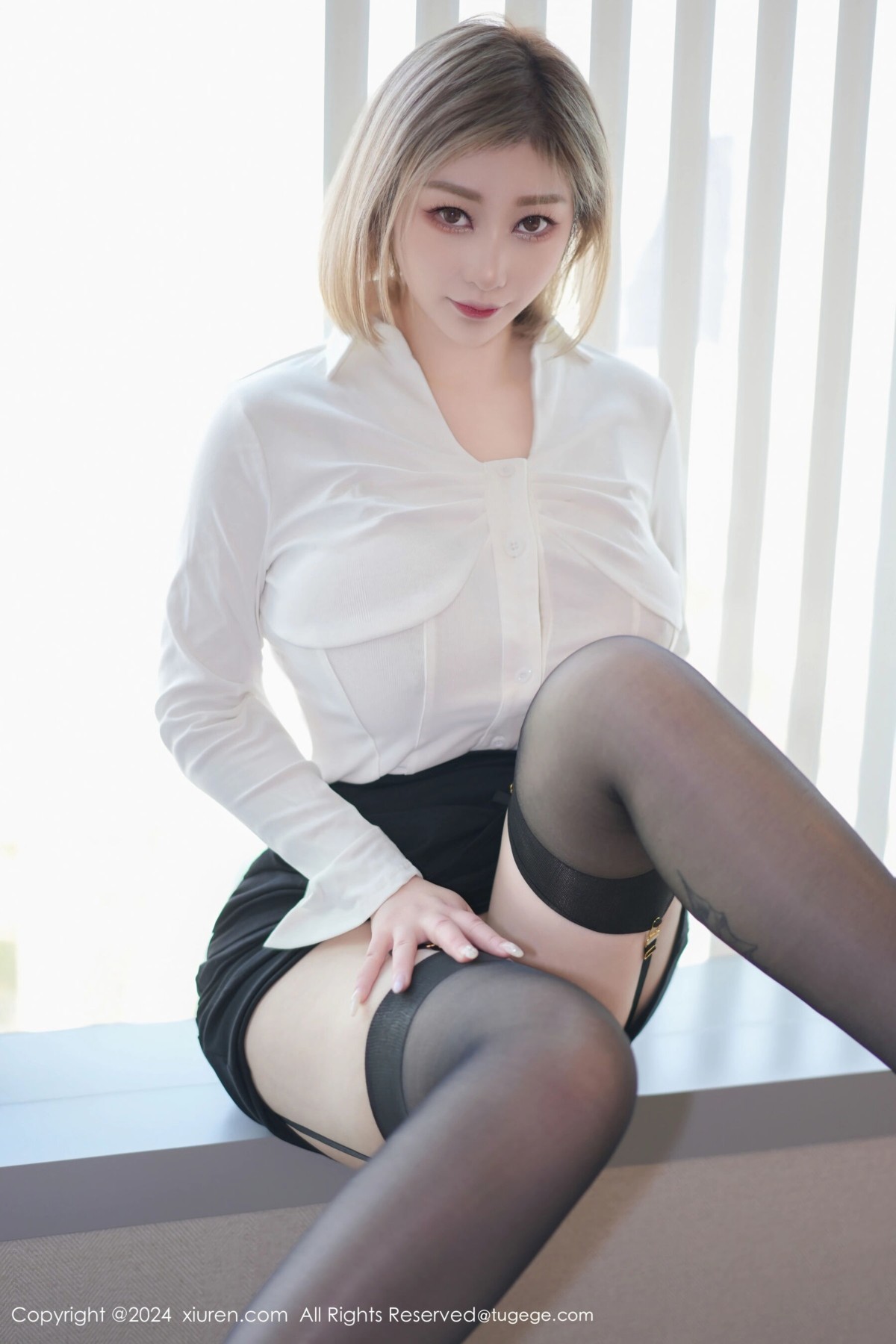 【XiuRen秀人網】20240412Vol8381妲己-Toxic【70P】-[秀人套图]