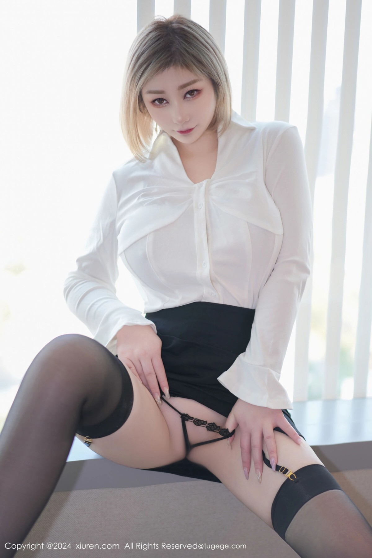 【XiuRen秀人網】20240412Vol8381妲己-Toxic【70P】-[秀人套图]