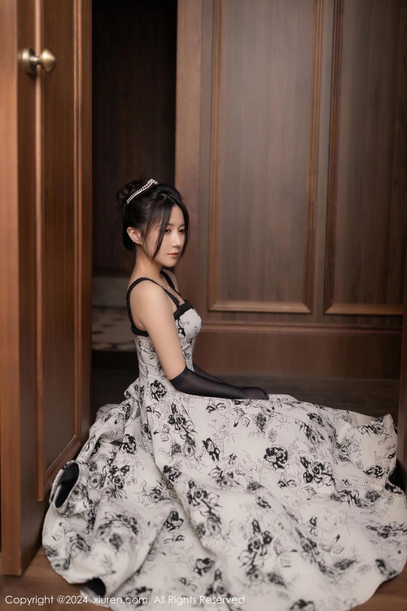 【XiuRen秀人網】20240219Vol8109魚子醬Fish【80P】-[秀人套图]