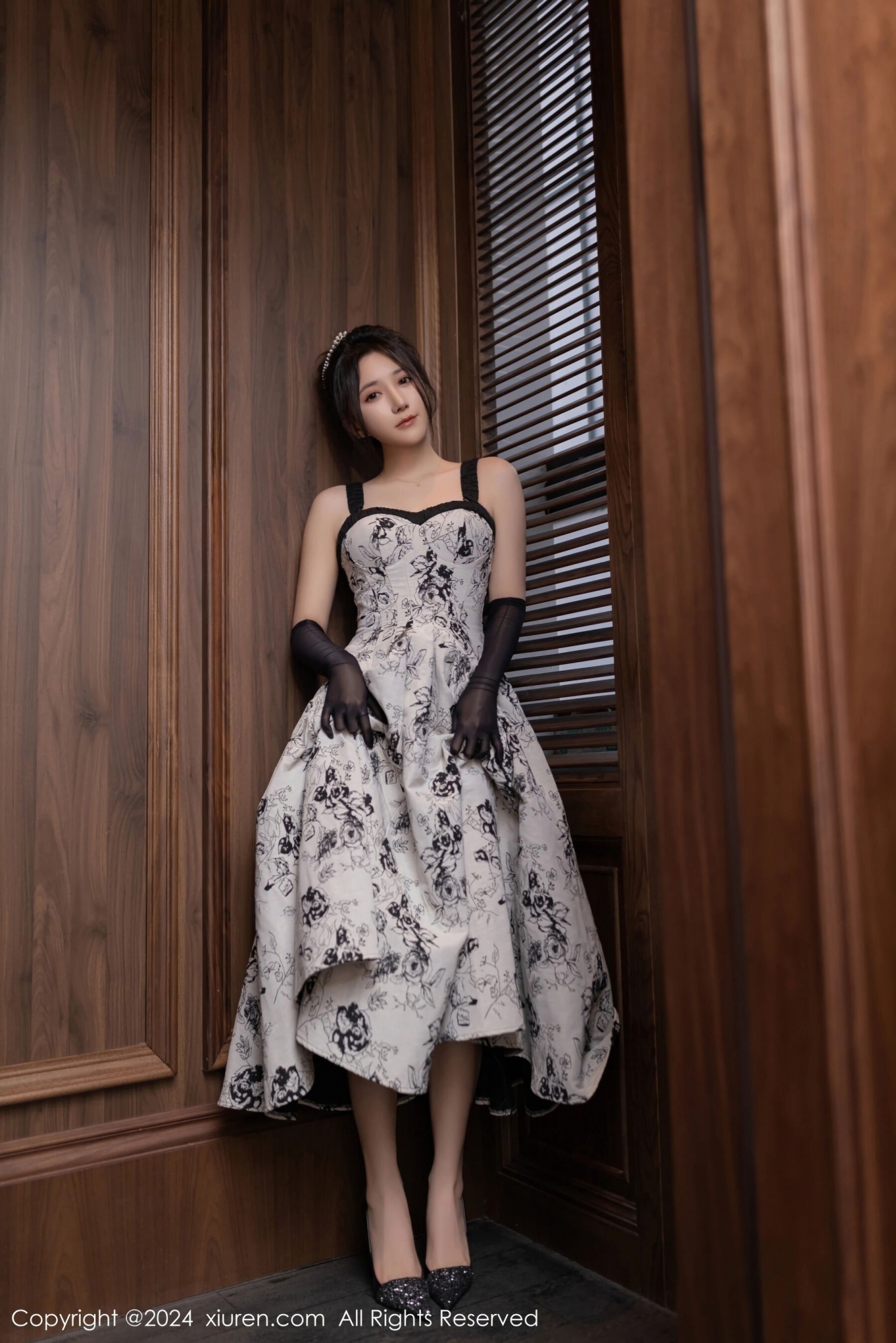 【XiuRen秀人網】20240219Vol8109魚子醬Fish【80P】-[秀人套图]