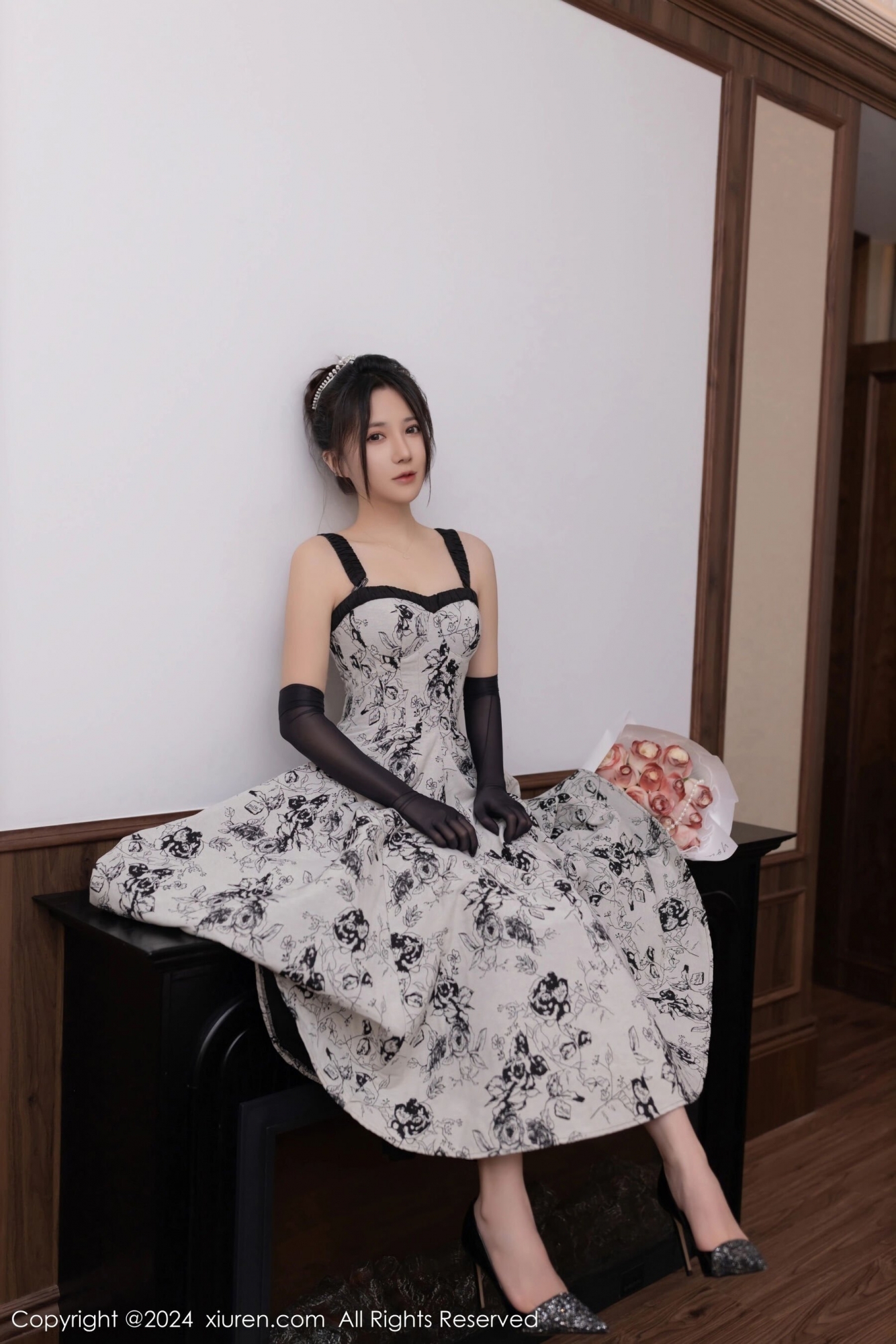 【XiuRen秀人網】20240219Vol8109魚子醬Fish【80P】-[秀人套图]