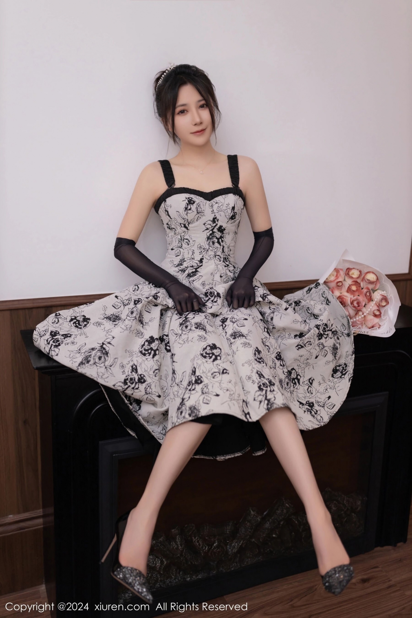 【XiuRen秀人網】20240219Vol8109魚子醬Fish【80P】-[秀人套图]