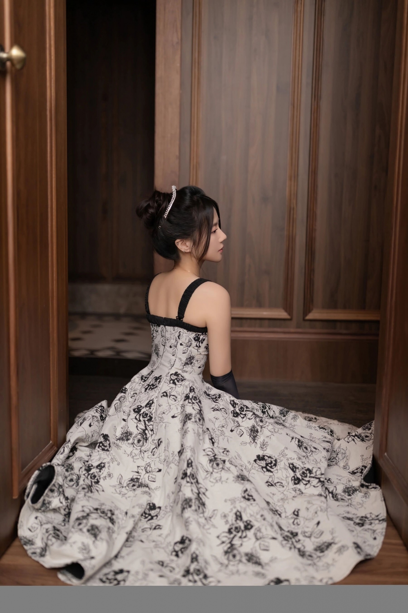 【XiuRen秀人網】20240219Vol8109魚子醬Fish【80P】-[秀人套图]