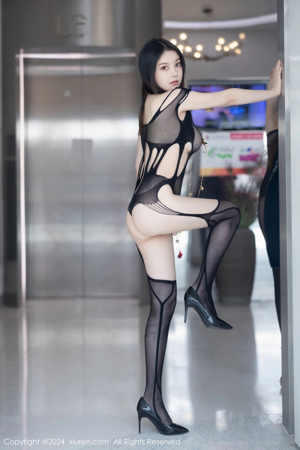 【XiuRen秀人網】20240208Vol8099豆瓣醬【84P】-[秀人套图]