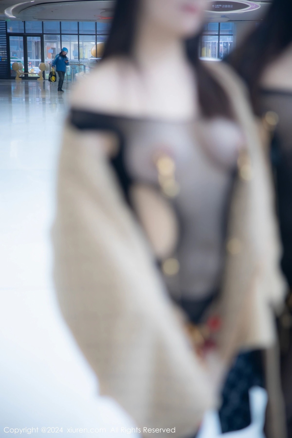 【XiuRen秀人網】20240208Vol8099豆瓣醬【84P】-[秀人套图]