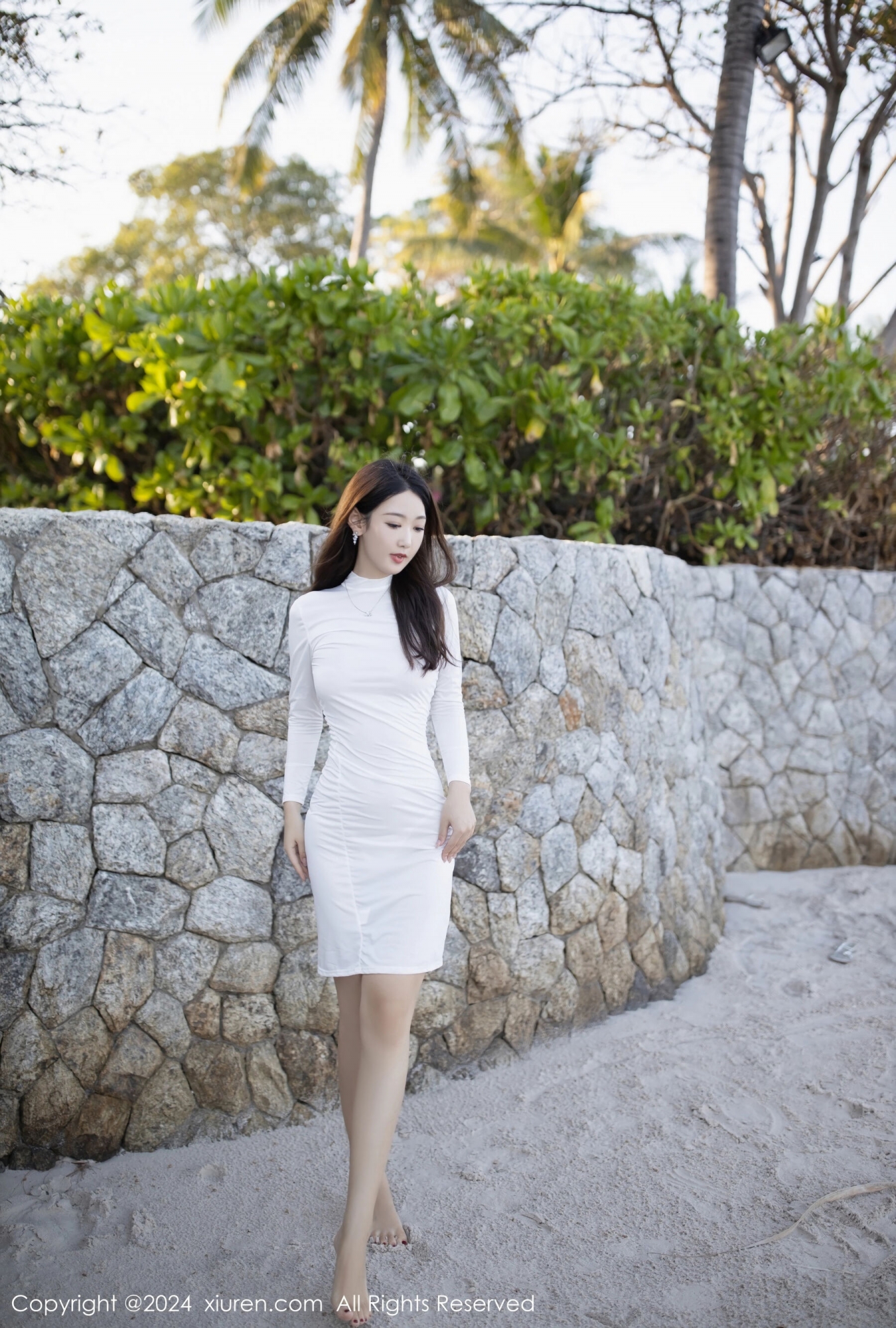 【XiuRen秀人網】20240219Vol8110唐安琪【79P】-[秀人套图]