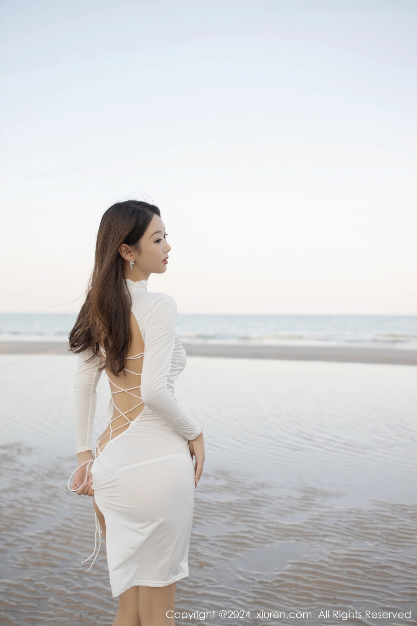 【XiuRen秀人網】20240219Vol8110唐安琪【79P】-[秀人套图]