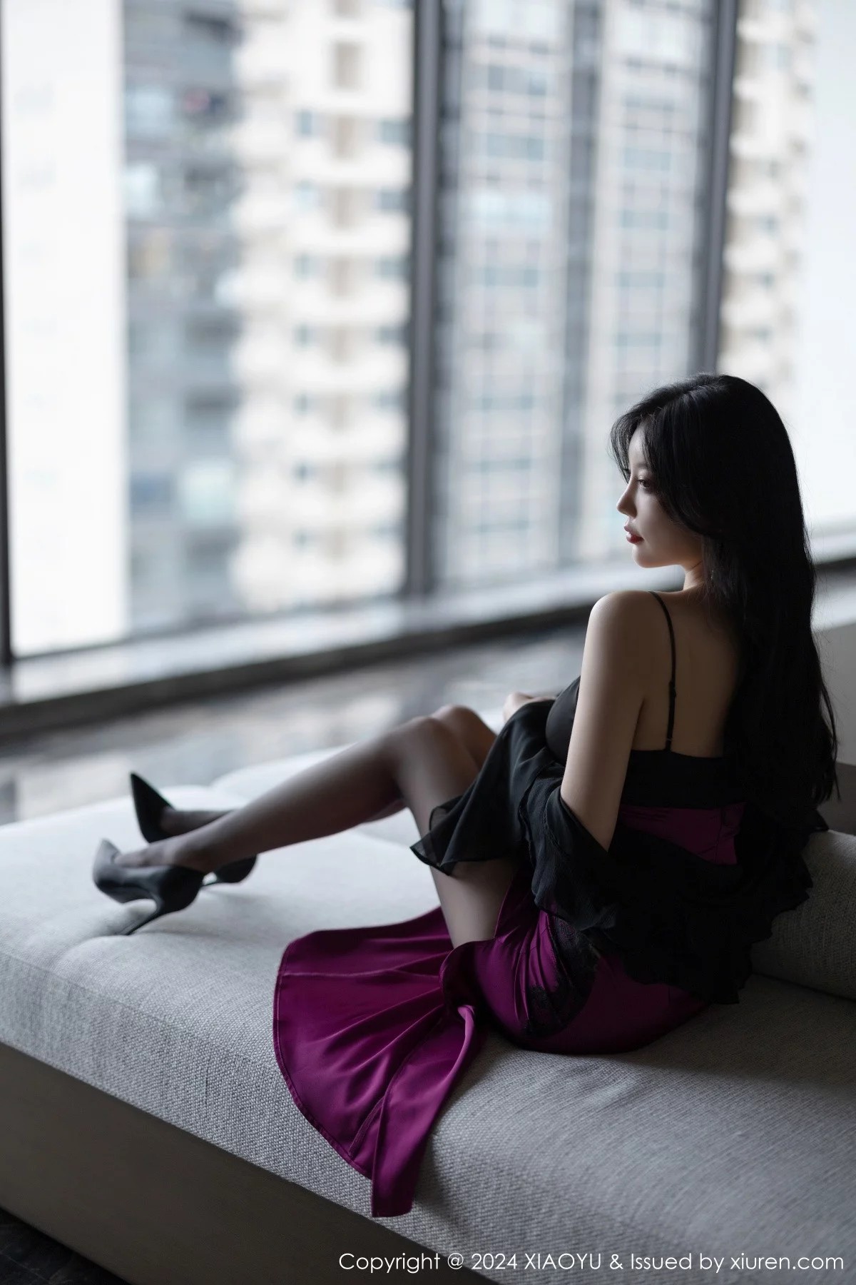 【XIAOYU語畫界】20240126Vol1192楊晨晨Yome【85P】-[秀人套图]