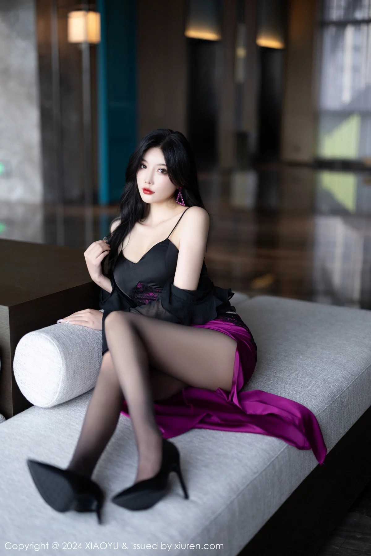 【XIAOYU語畫界】20240126Vol1192楊晨晨Yome【85P】-[秀人套图]