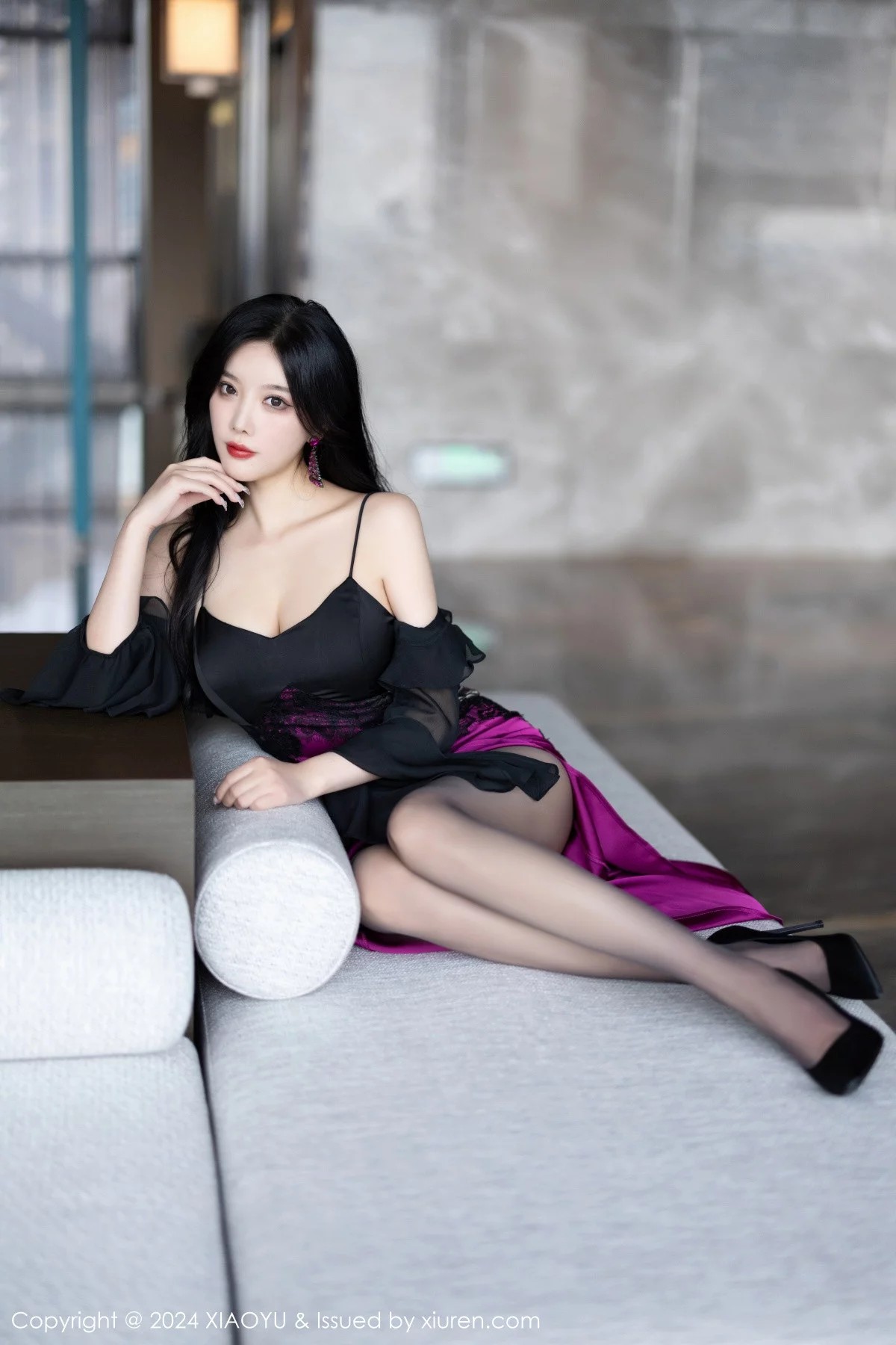 【XIAOYU語畫界】20240126Vol1192楊晨晨Yome【85P】-[秀人套图]