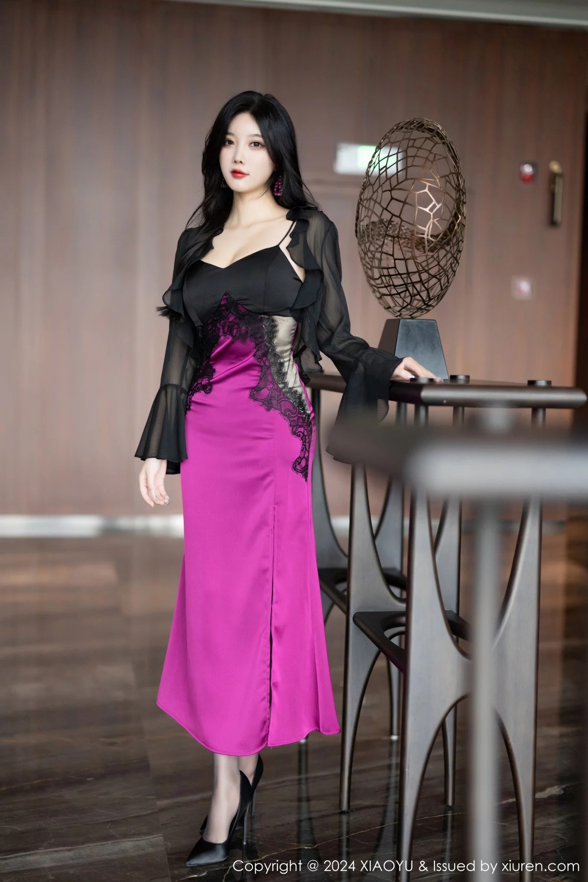 【XIAOYU語畫界】20240126Vol1192楊晨晨Yome【85P】-[秀人套图]