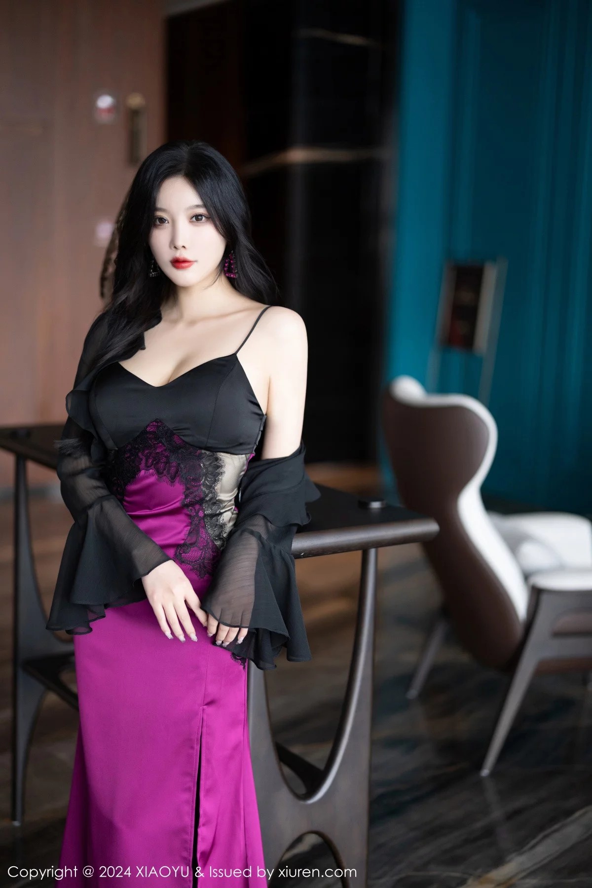 【XIAOYU語畫界】20240126Vol1192楊晨晨Yome【85P】-[秀人套图]