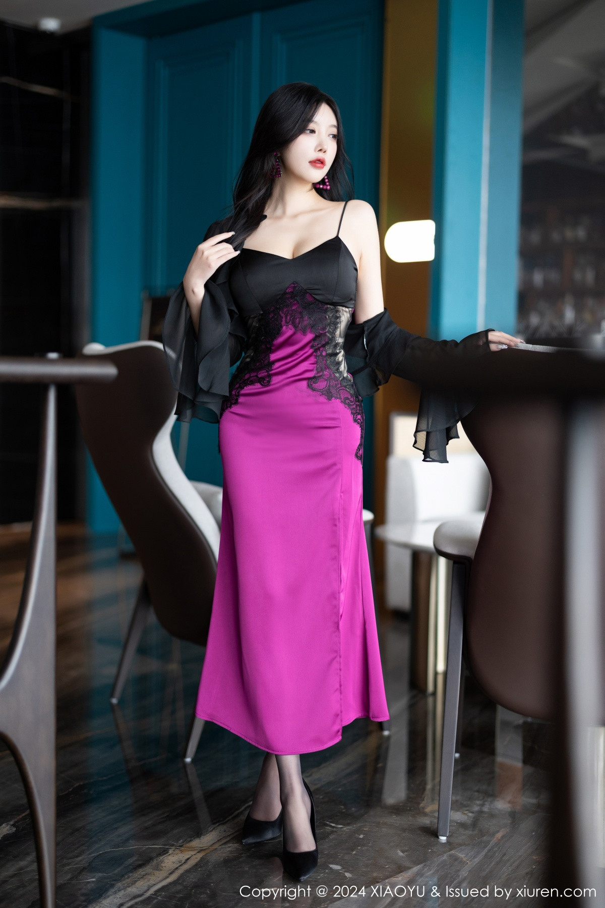 【XIAOYU語畫界】20240126Vol1192楊晨晨Yome【85P】-[秀人套图]