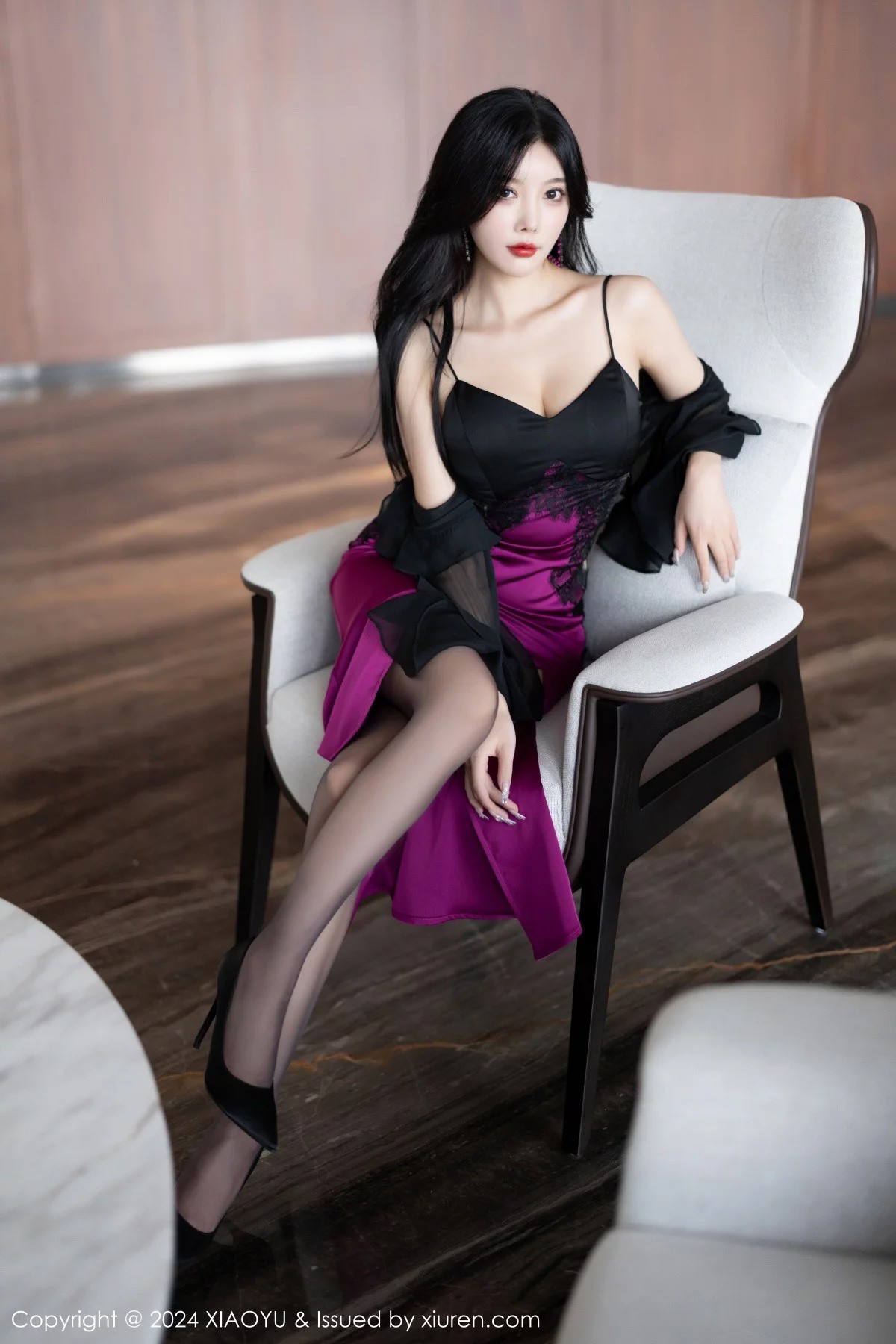 【XIAOYU語畫界】20240126Vol1192楊晨晨Yome【85P】-[秀人套图]