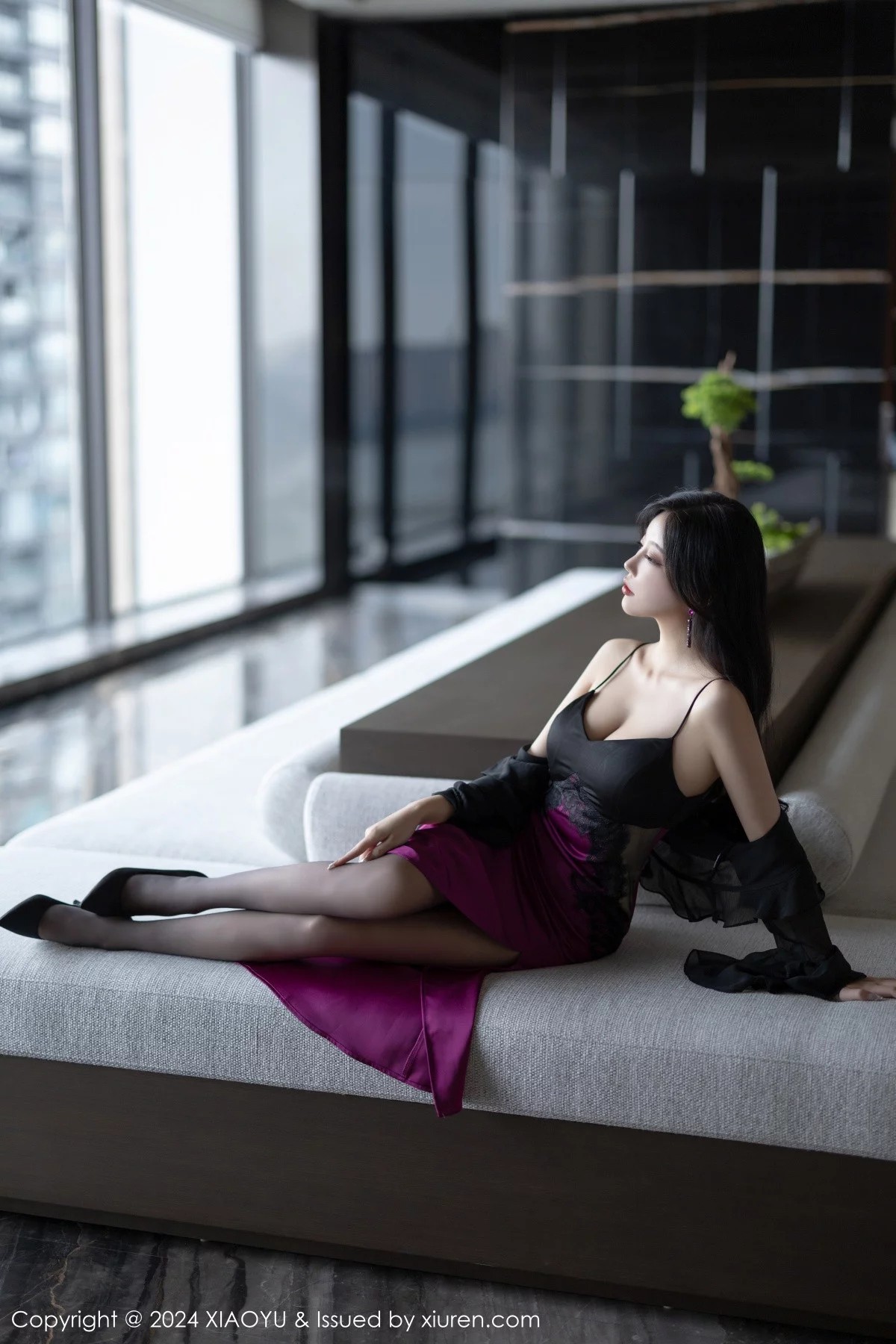 【XIAOYU語畫界】20240126Vol1192楊晨晨Yome【85P】-[秀人套图]