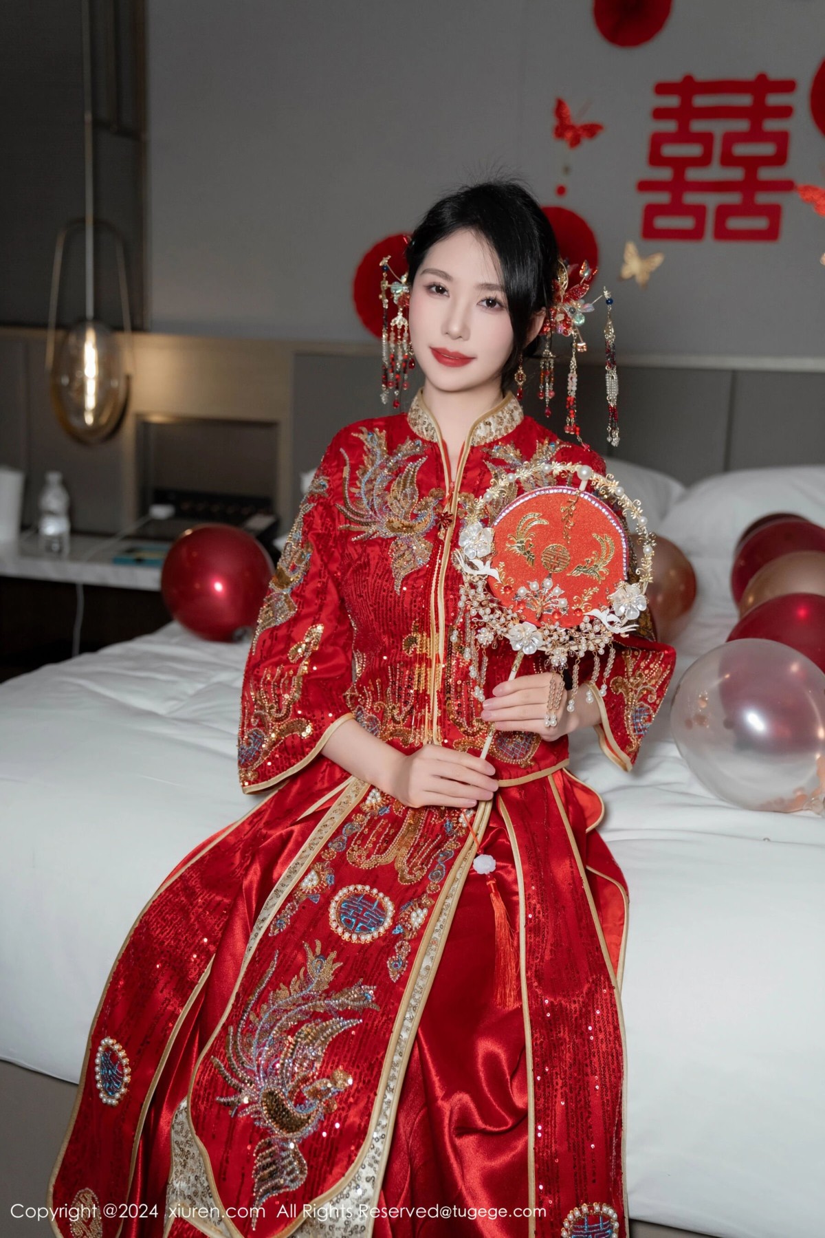 【XiuRen秀人網】20240411Vol8376利世【95P】-[秀人套图]