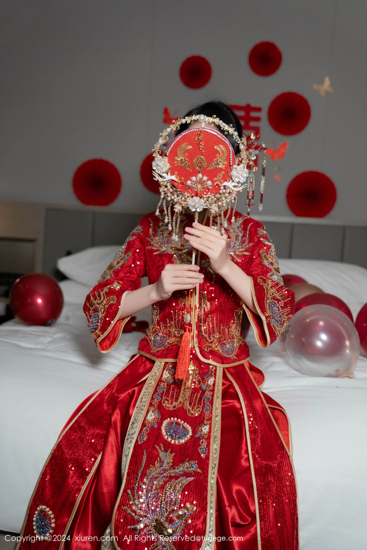 【XiuRen秀人網】20240411Vol8376利世【95P】-[秀人套图]