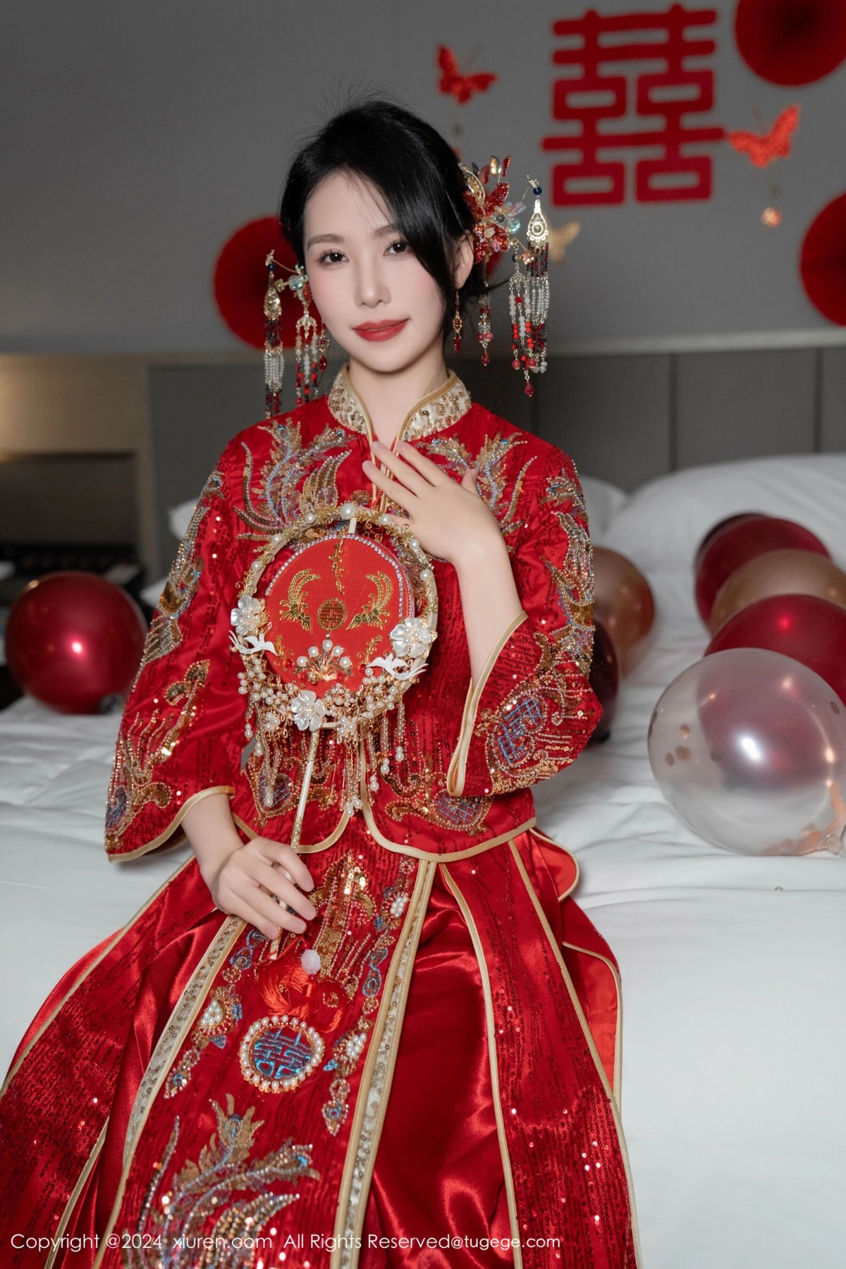 【XiuRen秀人網】20240411Vol8376利世【95P】-[秀人套图]