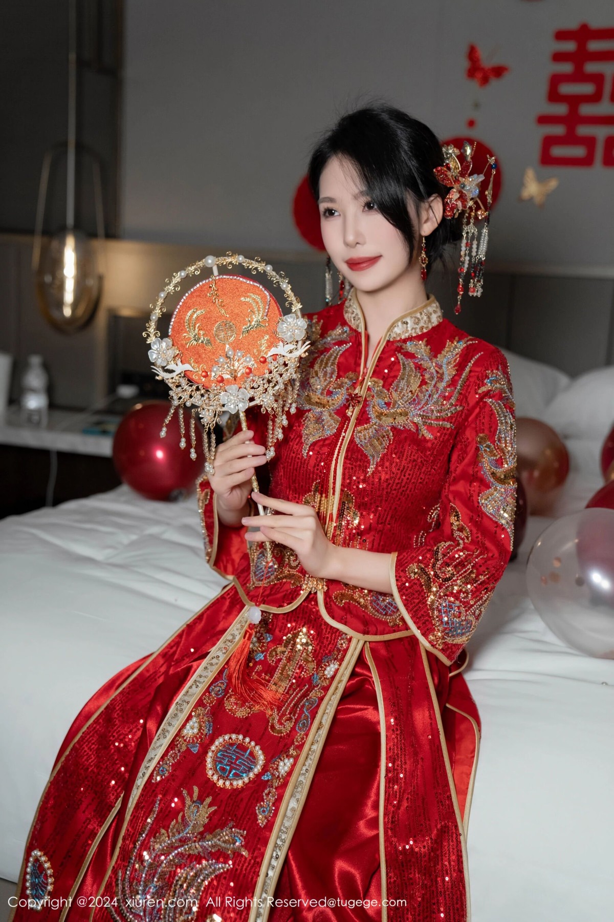 【XiuRen秀人網】20240411Vol8376利世【95P】-[秀人套图]