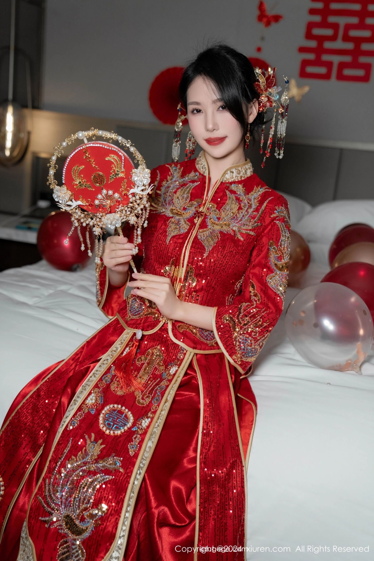 【XiuRen秀人網】20240411Vol8376利世【95P】-[秀人套图]