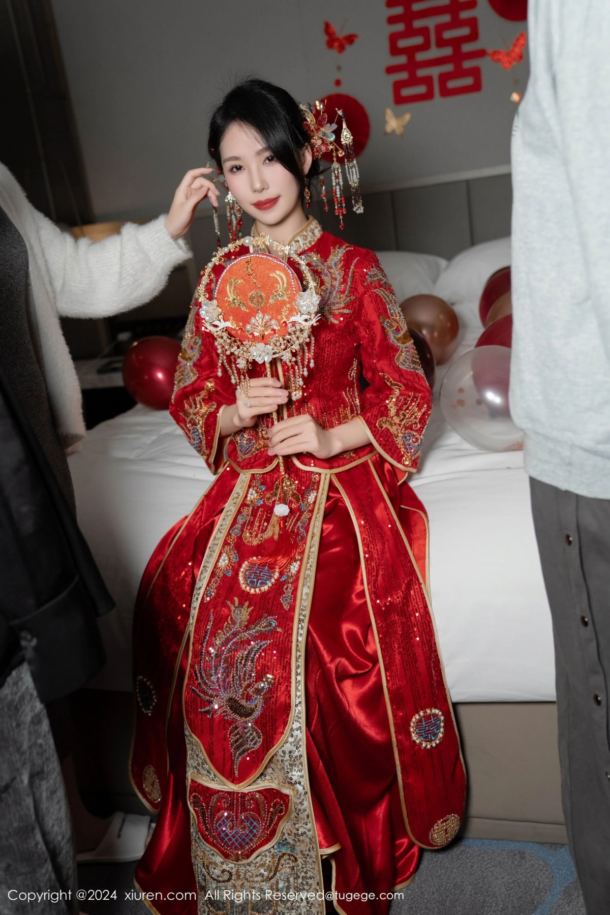 【XiuRen秀人網】20240411Vol8376利世【95P】-[秀人套图]