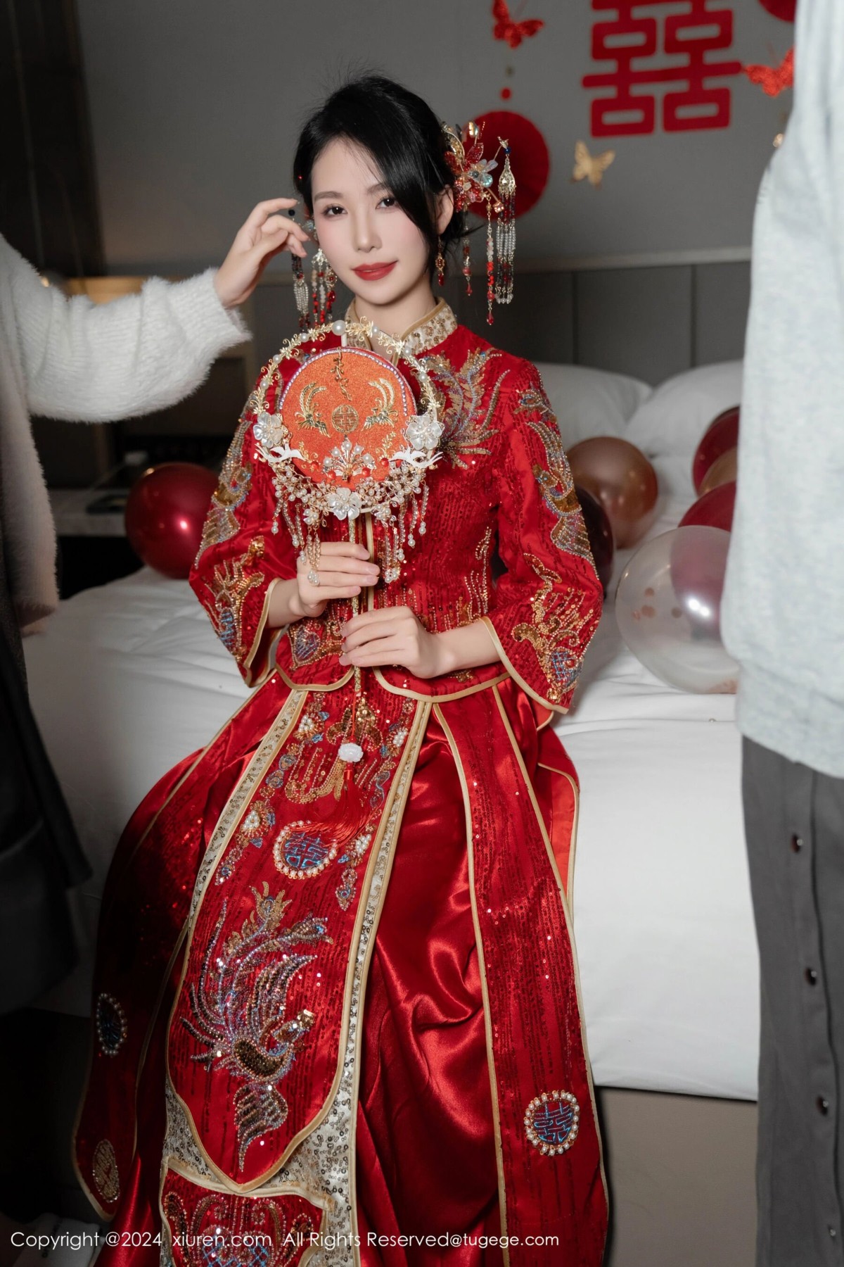 【XiuRen秀人網】20240411Vol8376利世【95P】-[秀人套图]