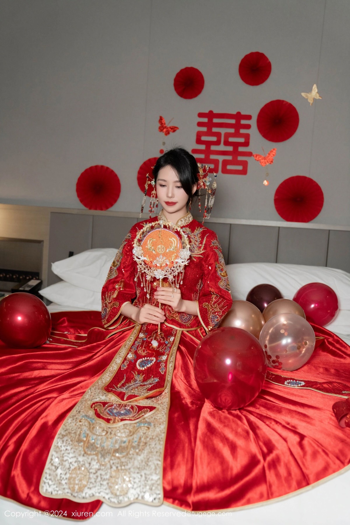 【XiuRen秀人網】20240411Vol8376利世【95P】-[秀人套图]