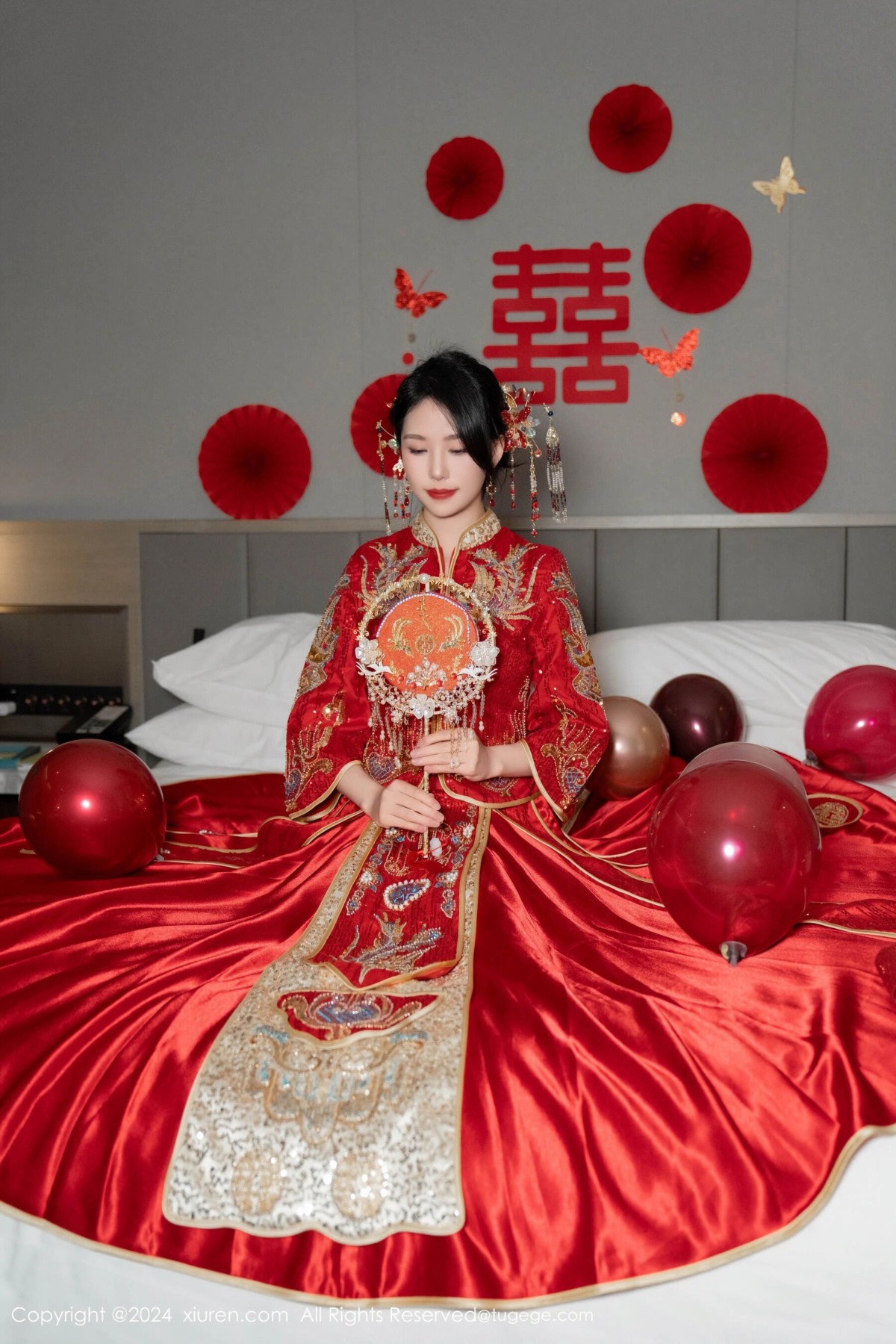 【XiuRen秀人網】20240411Vol8376利世【95P】-[秀人套图]