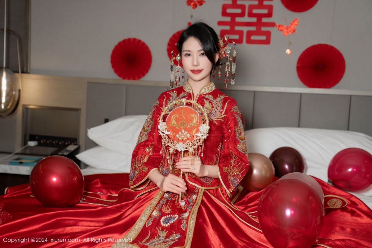 【XiuRen秀人網】20240411Vol8376利世【95P】-[秀人套图]