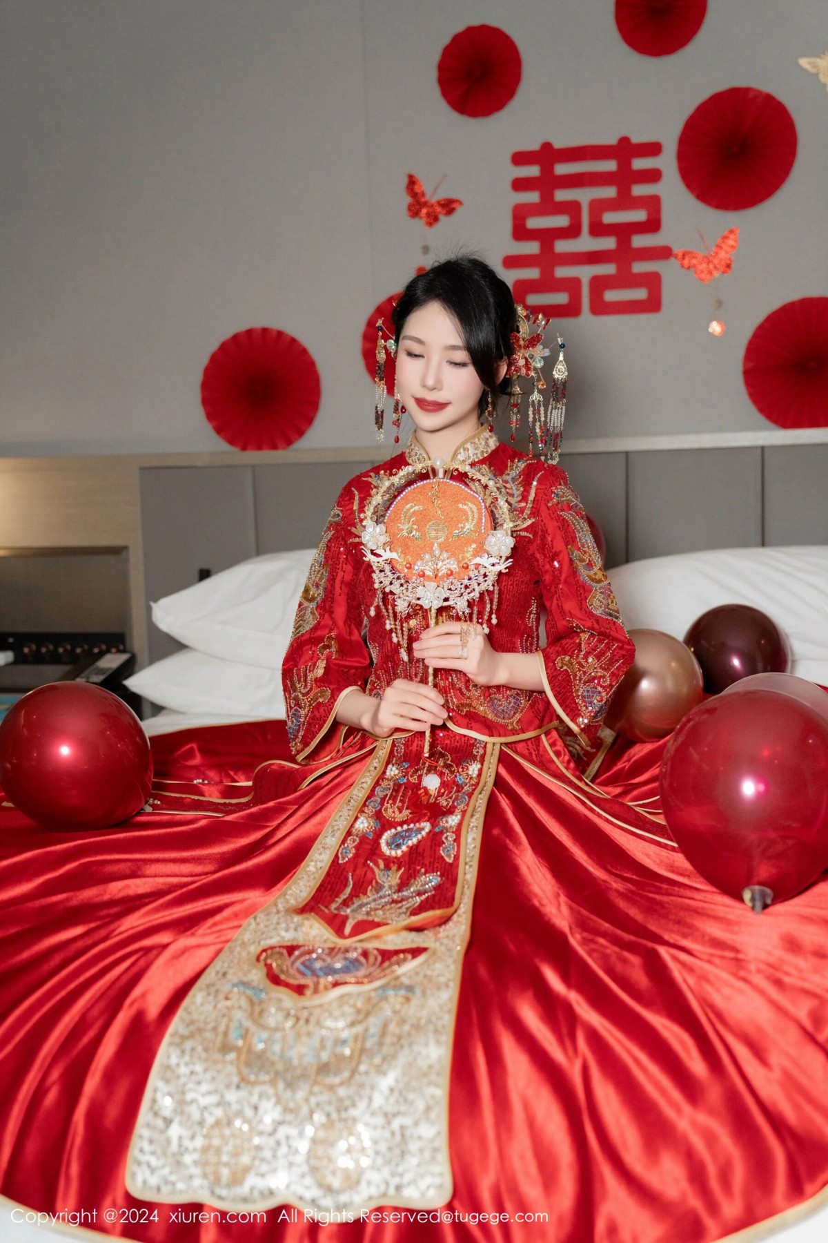 【XiuRen秀人網】20240411Vol8376利世【95P】-[秀人套图]