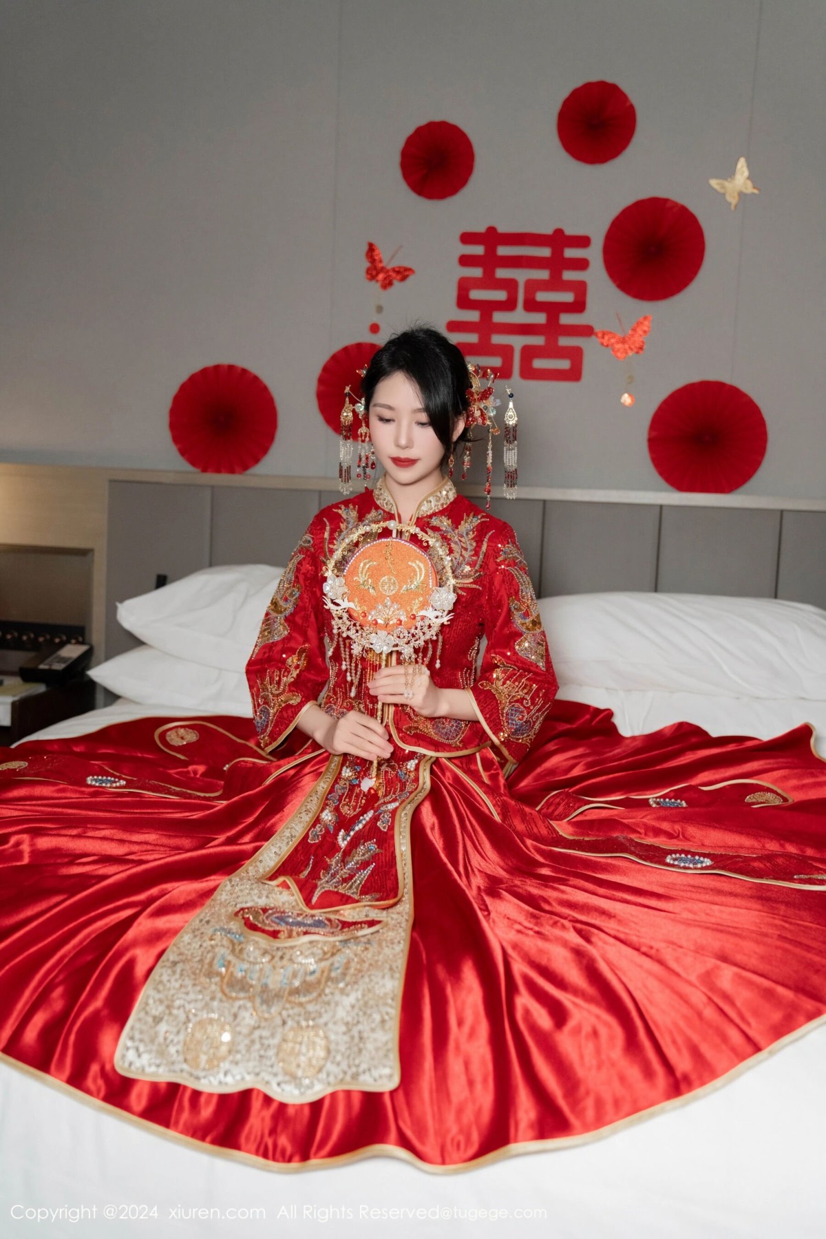 【XiuRen秀人網】20240411Vol8376利世【95P】-[秀人套图]