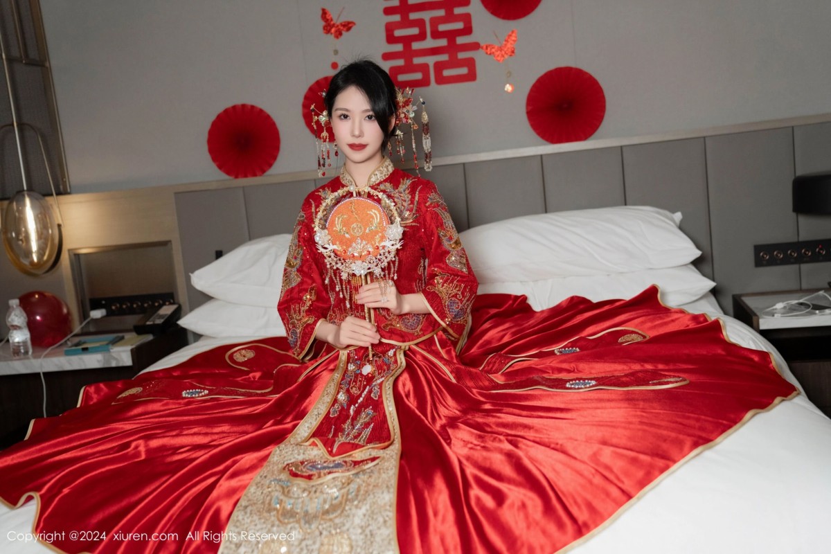 【XiuRen秀人網】20240411Vol8376利世【95P】-[秀人套图]