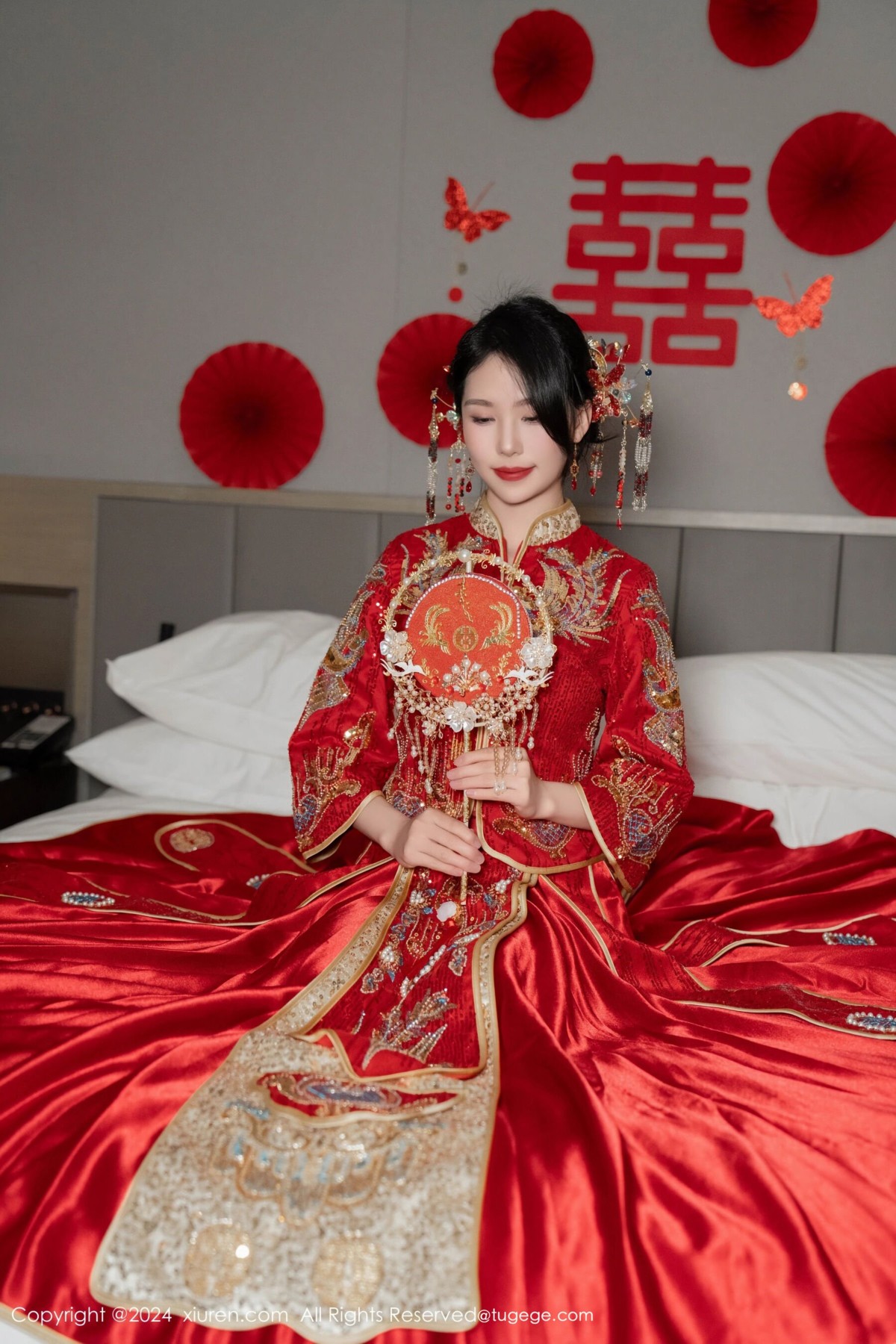 【XiuRen秀人網】20240411Vol8376利世【95P】-[秀人套图]