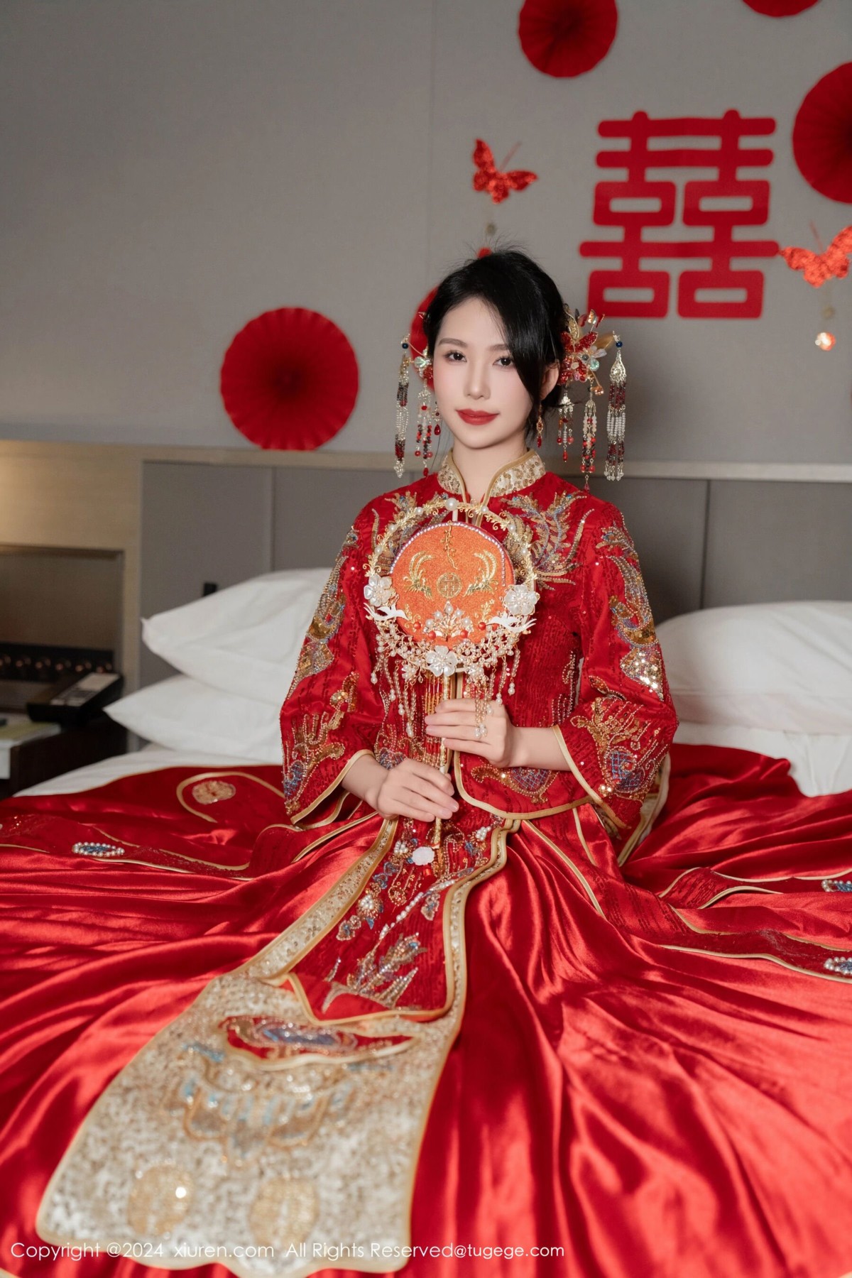 【XiuRen秀人網】20240411Vol8376利世【95P】-[秀人套图]