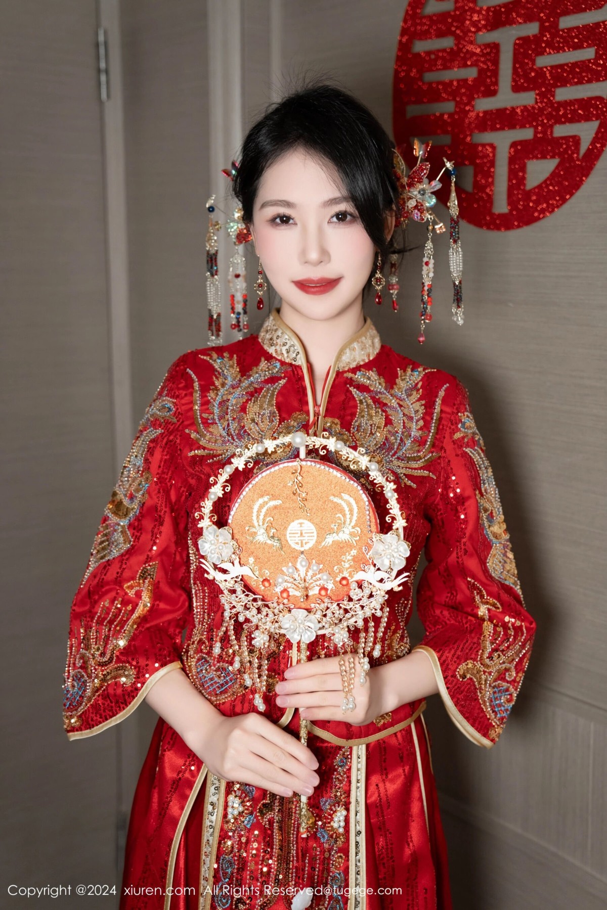 【XiuRen秀人網】20240411Vol8376利世【95P】-[秀人套图]