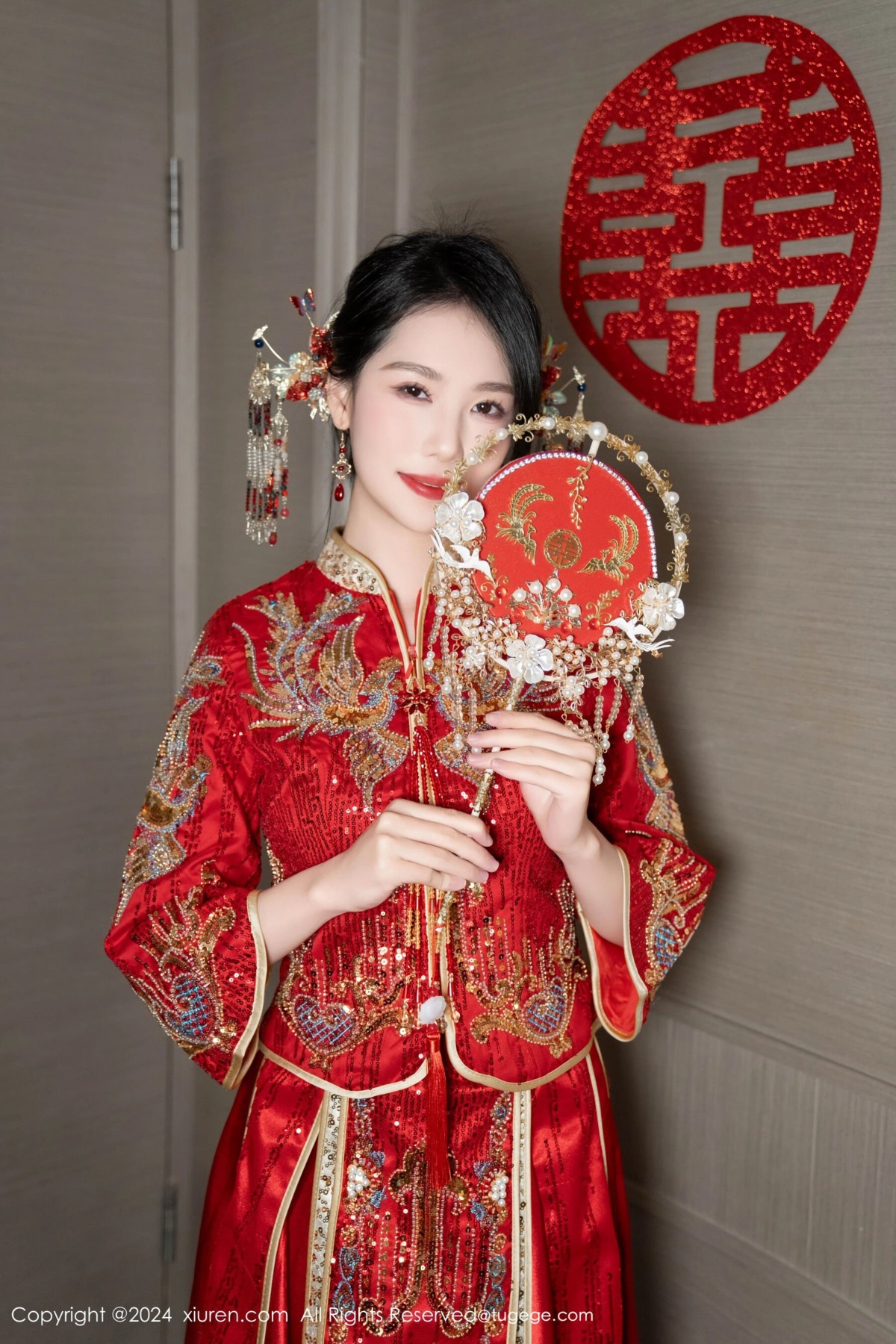 【XiuRen秀人網】20240411Vol8376利世【95P】-[秀人套图]