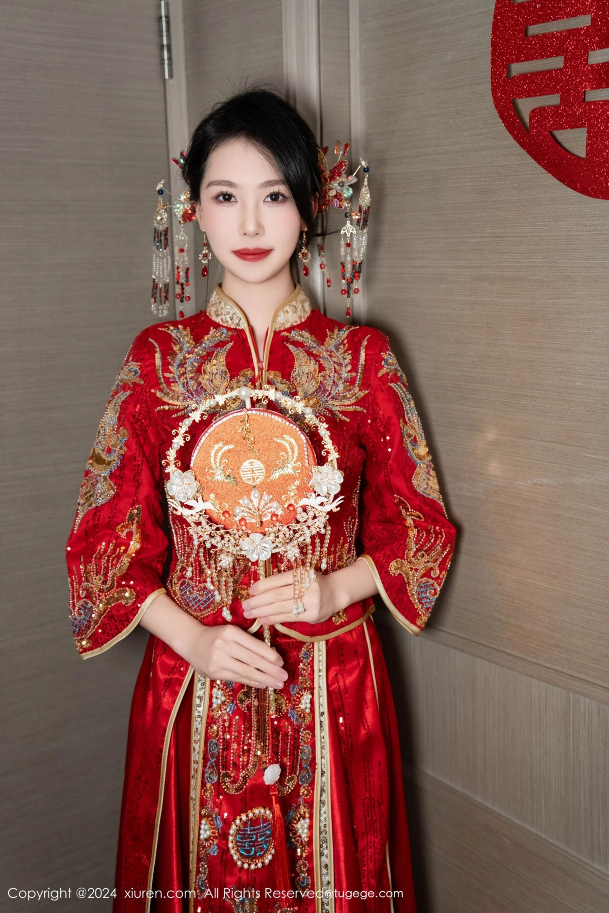 【XiuRen秀人網】20240411Vol8376利世【95P】-[秀人套图]