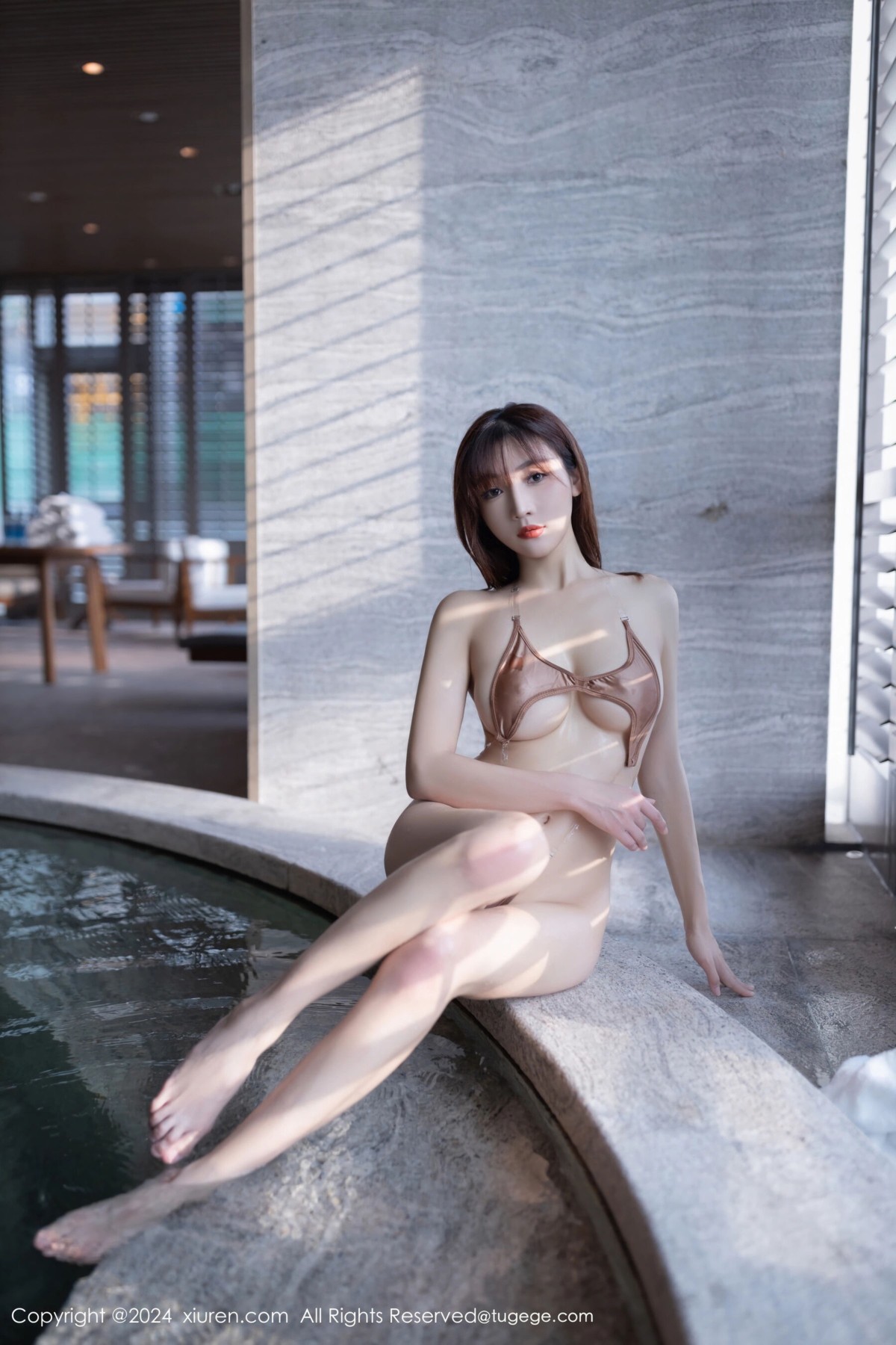 【XiuRen秀人網】20240411Vol8379陸萱萱【80P】-[秀人套图]